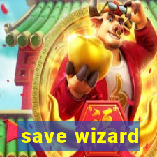 save wizard